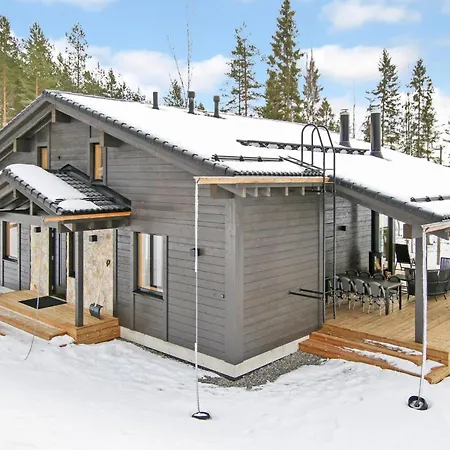 Eerikkilae 132 By Interhome Tammela